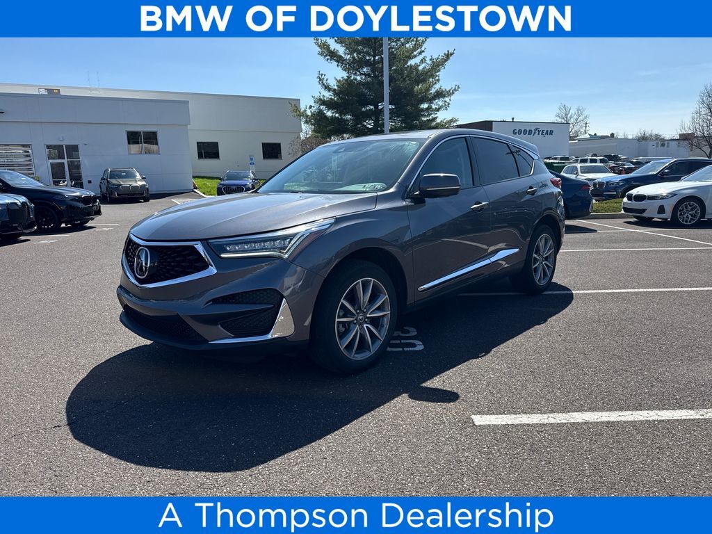 2019 ACURA RDX