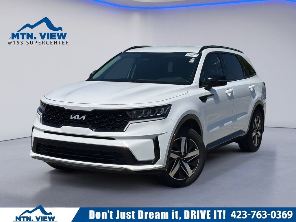 2023 KIA Sorento