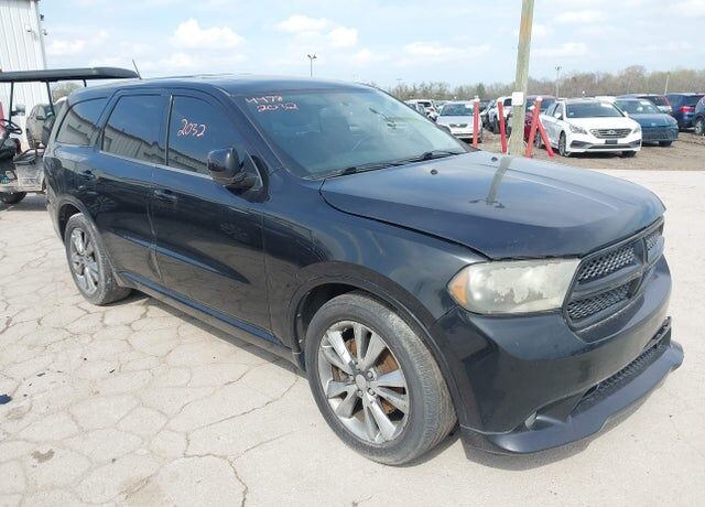 2012 DODGE Durango