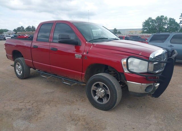 2008 DODGE Ram