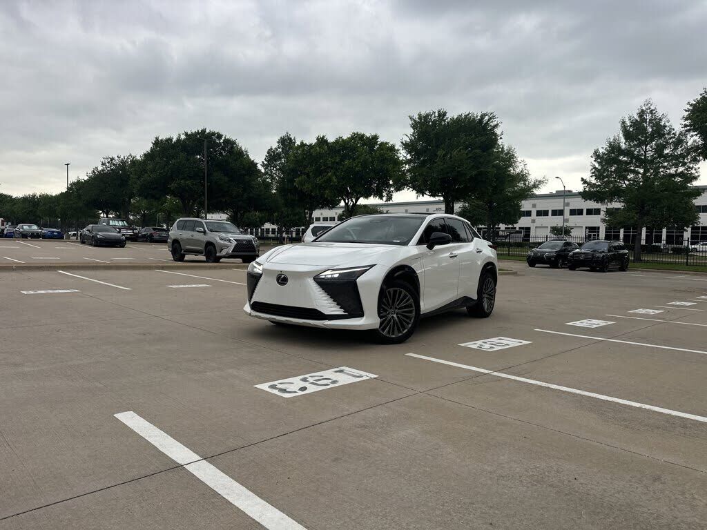 2023 LEXUS RZ 450e