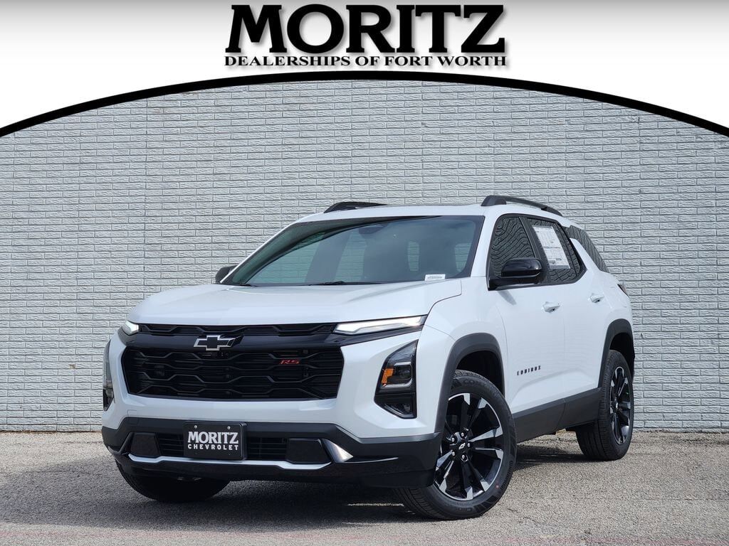 2026 CHEVROLET Equinox