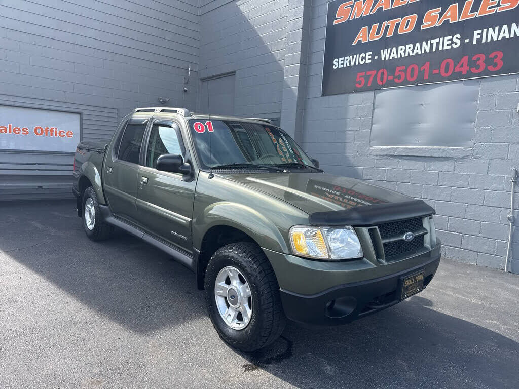 2001 FORD Explorer