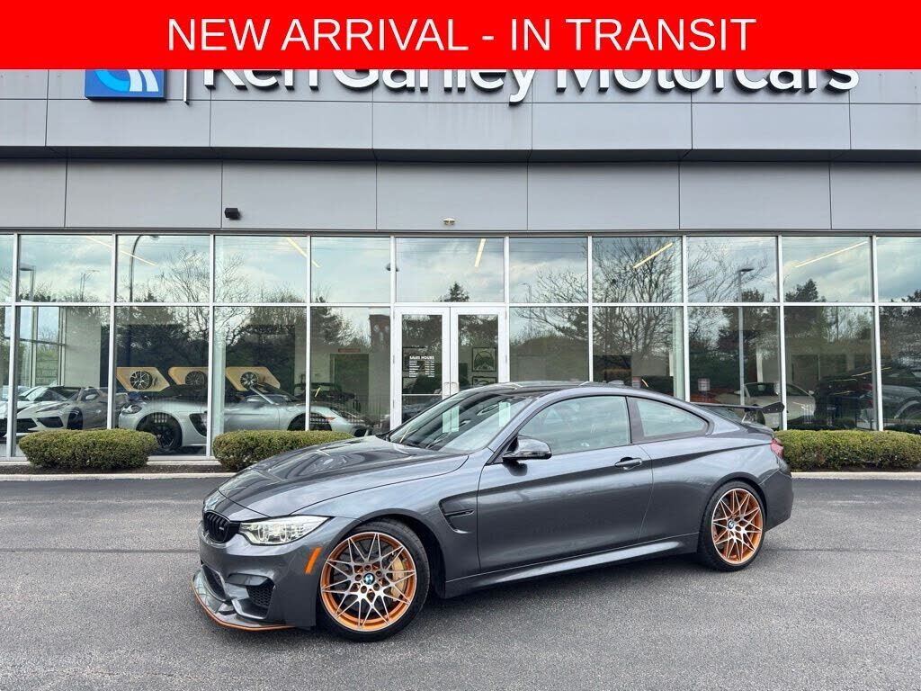 2016 BMW M4
