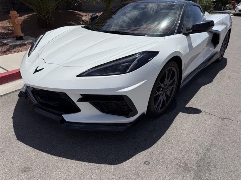 2024 CHEVROLET Corvette