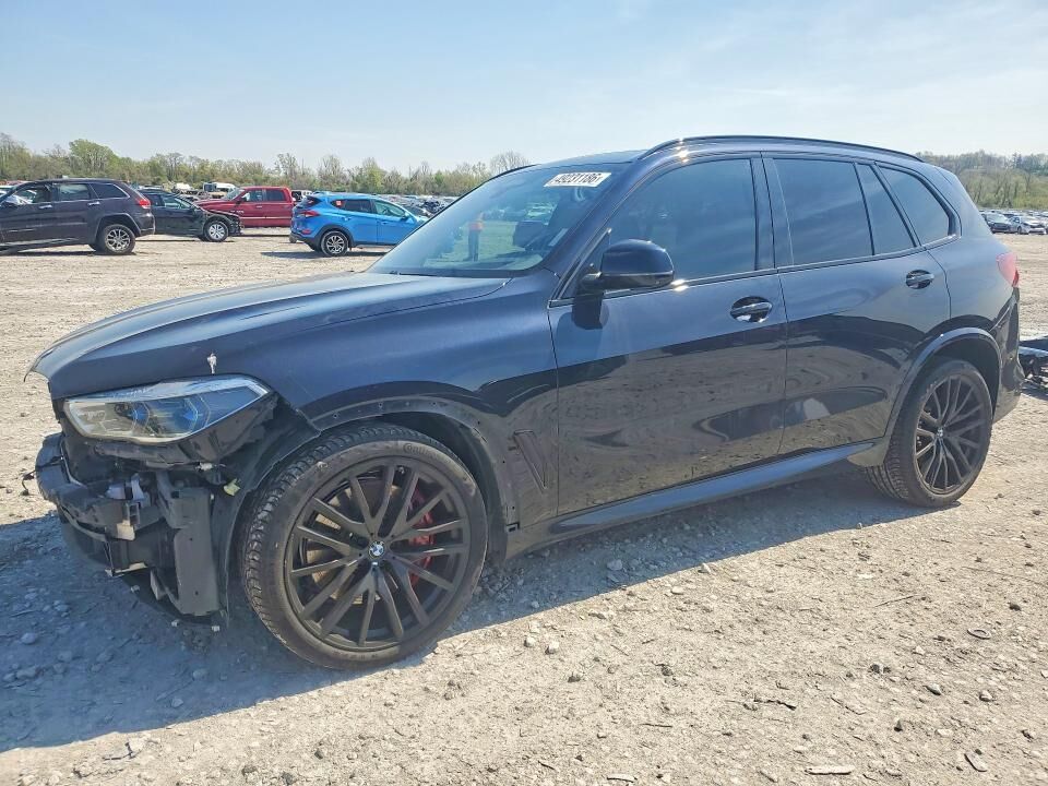 2021 BMW X5