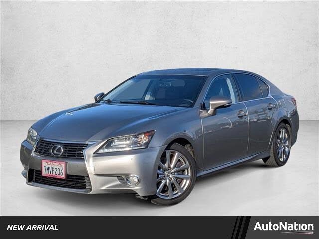 2015 LEXUS GS