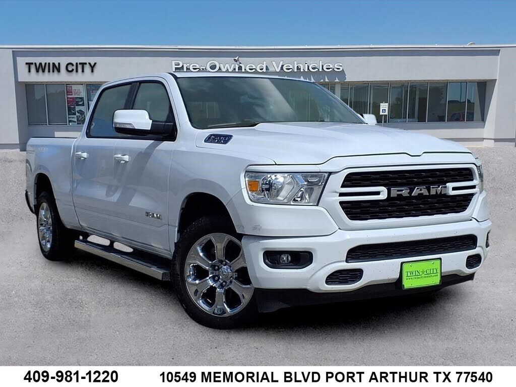 2022 RAM 1500