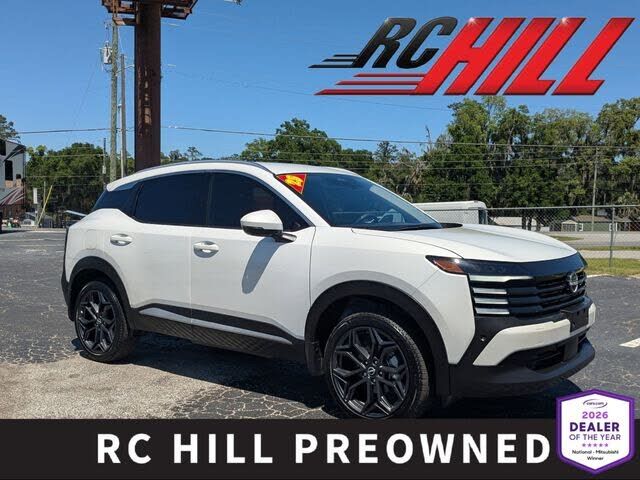 2025 NISSAN Kicks