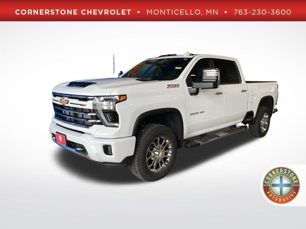 2026 CHEVROLET Silverado HD