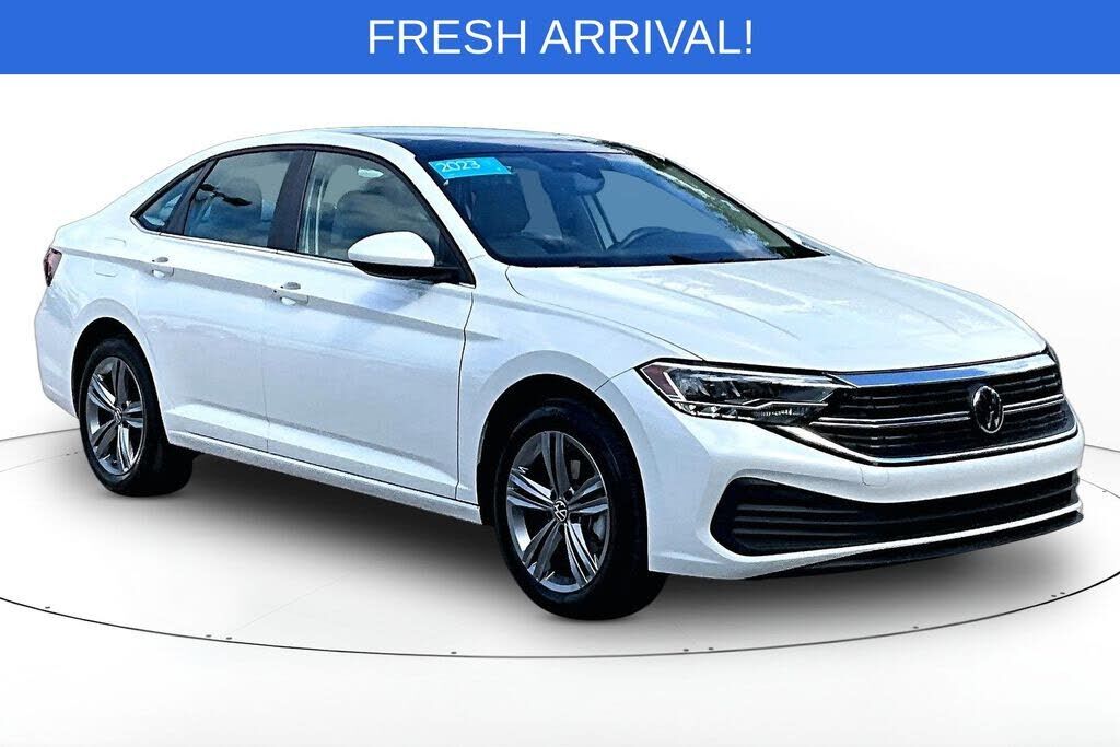 2023 VOLKSWAGEN Jetta