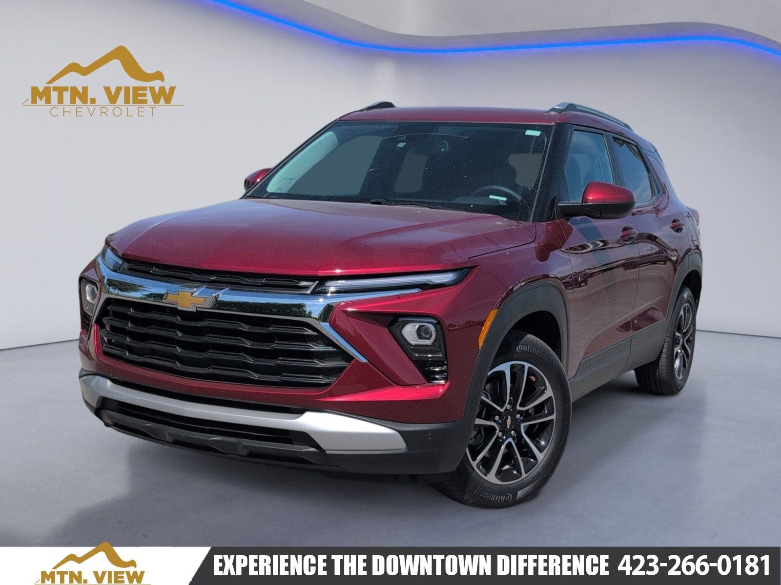 2025 CHEVROLET Trailblazer