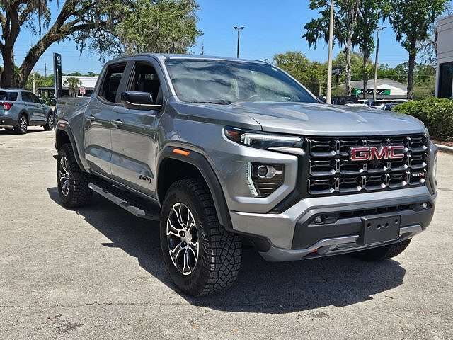 2024 GMC Canyon