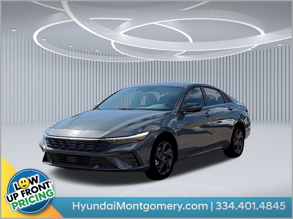 2026 HYUNDAI Elantra