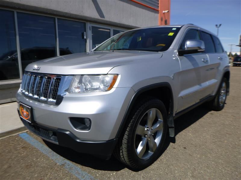 2013 JEEP Grand Cherokee