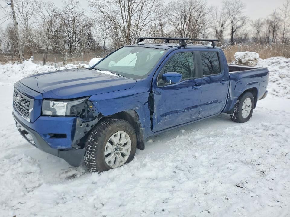 2023 NISSAN Frontier