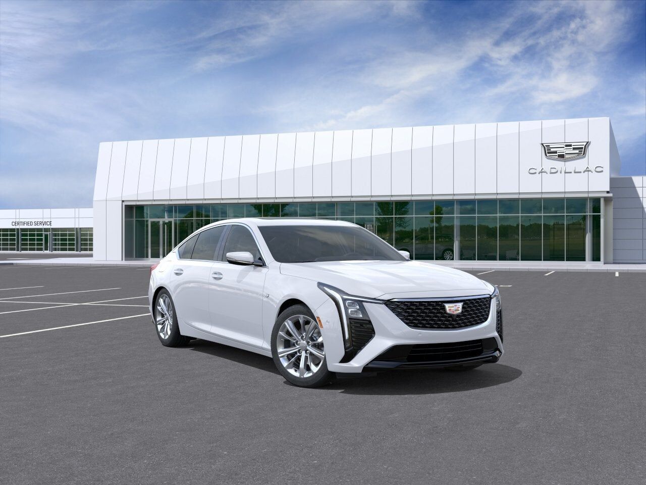 2026 CADILLAC CT5
