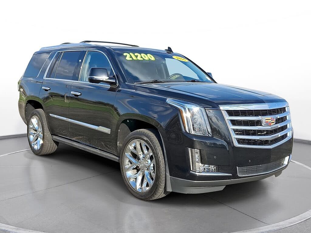 2016 CADILLAC Escalade