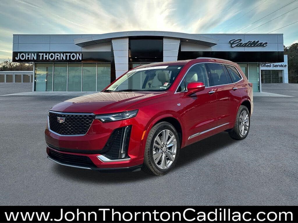 2023 CADILLAC XT6