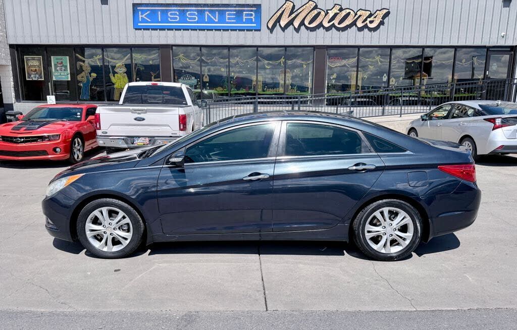 2013 HYUNDAI Sonata