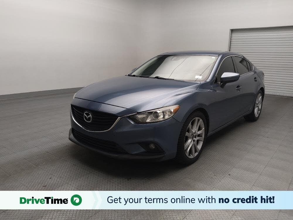 2015 MAZDA Mazda6