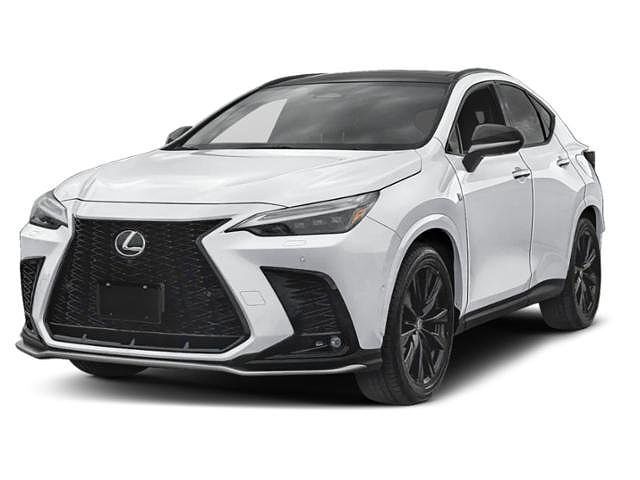 2026 LEXUS NX