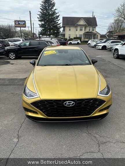 2020 HYUNDAI Sonata