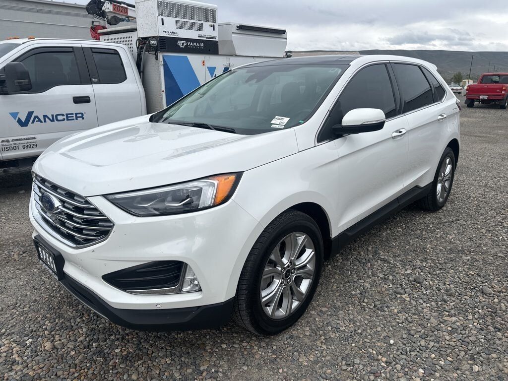 2023 FORD Edge