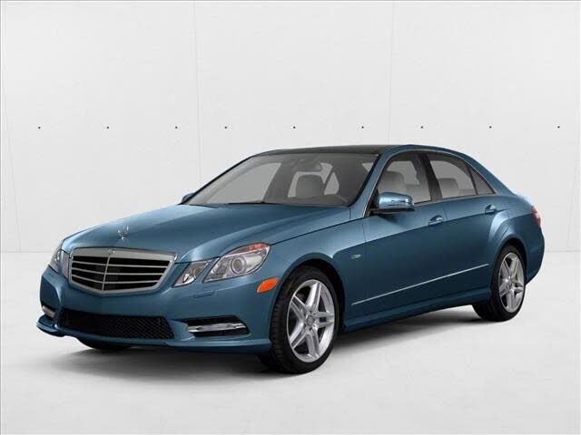 2012 MERCEDES-BENZ E-Class