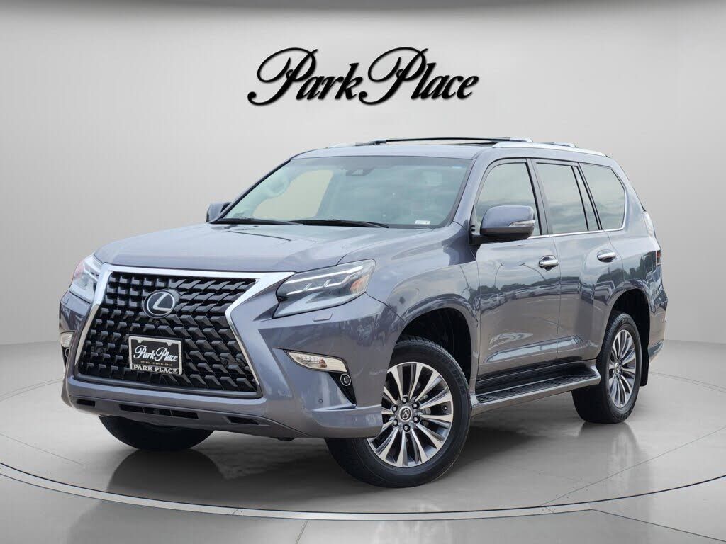 2023 LEXUS GX
