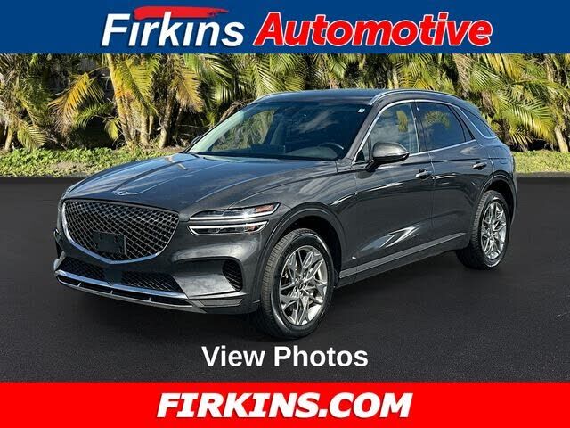 2025 GENESIS GV70