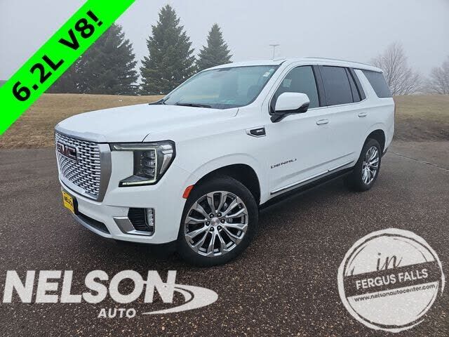 2023 GMC Yukon