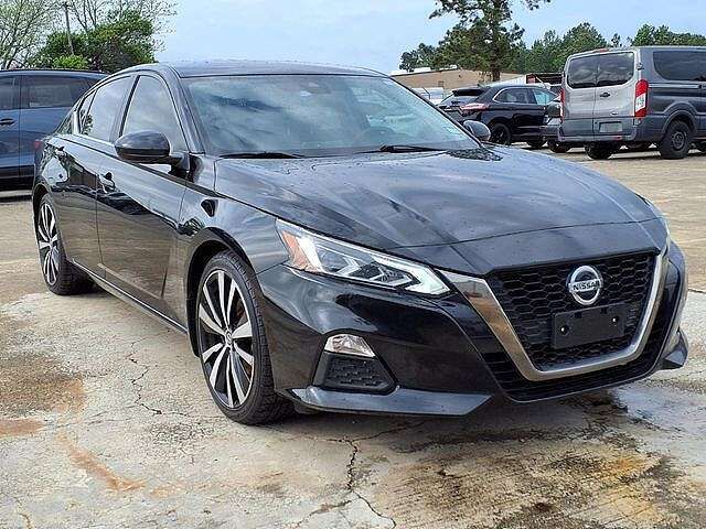 2020 NISSAN Altima