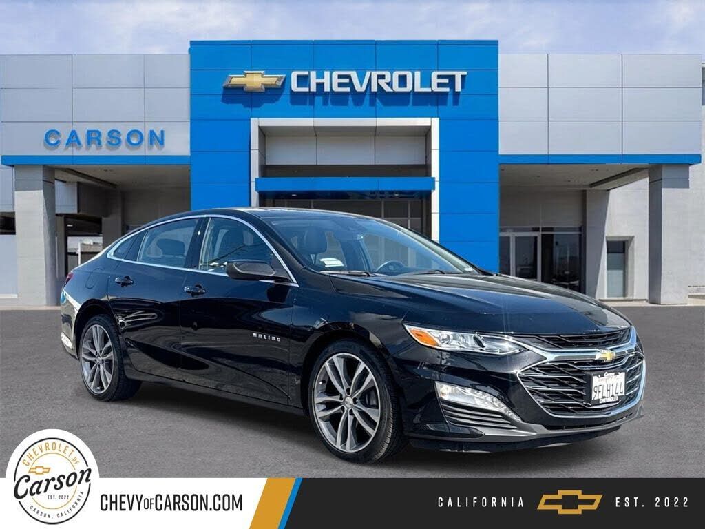 2023 CHEVROLET Malibu