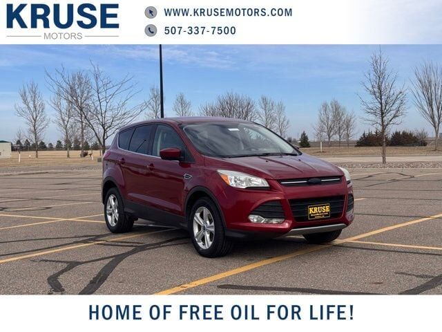 2013 FORD Escape
