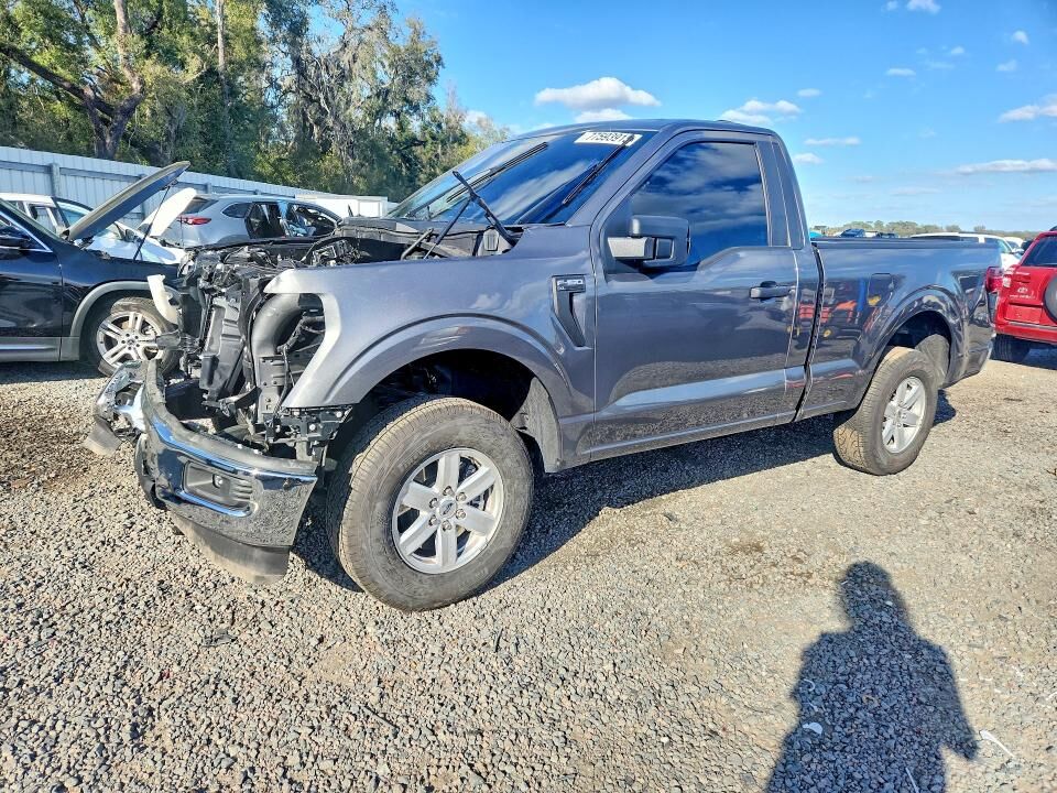 2024 FORD F-150