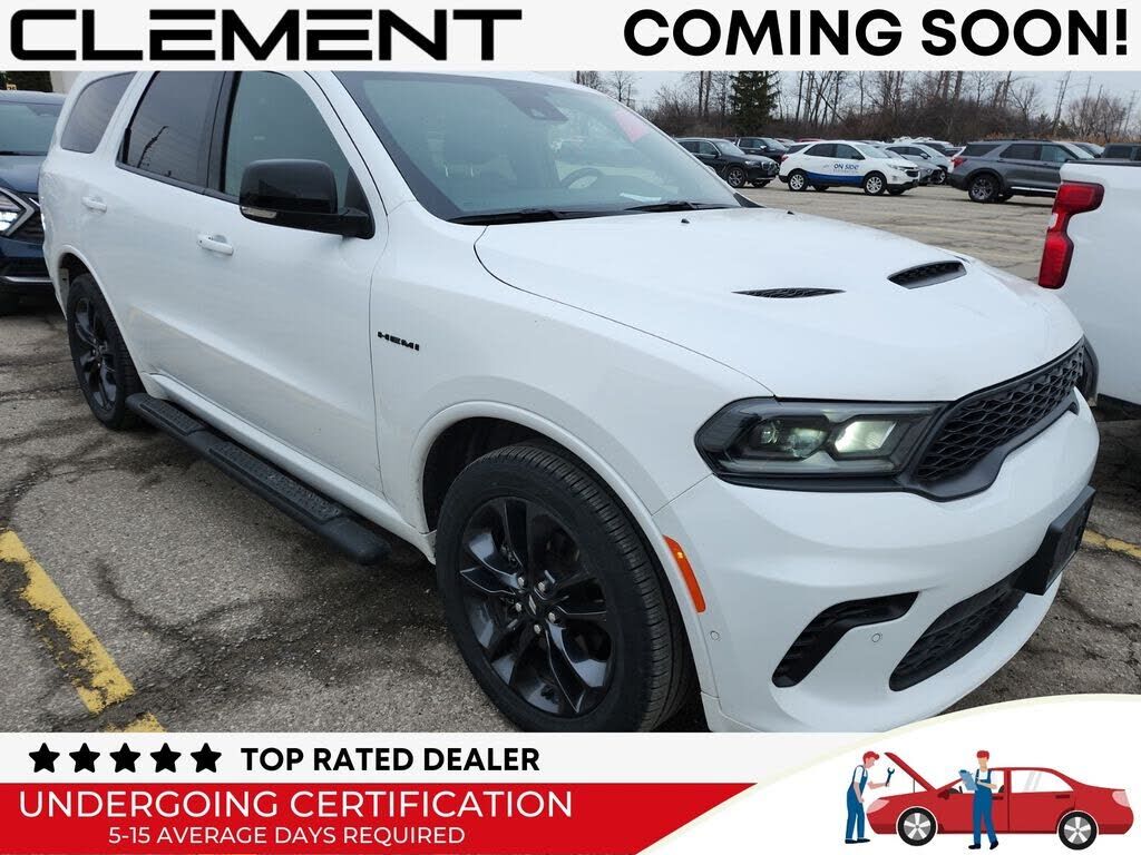 2024 DODGE Durango