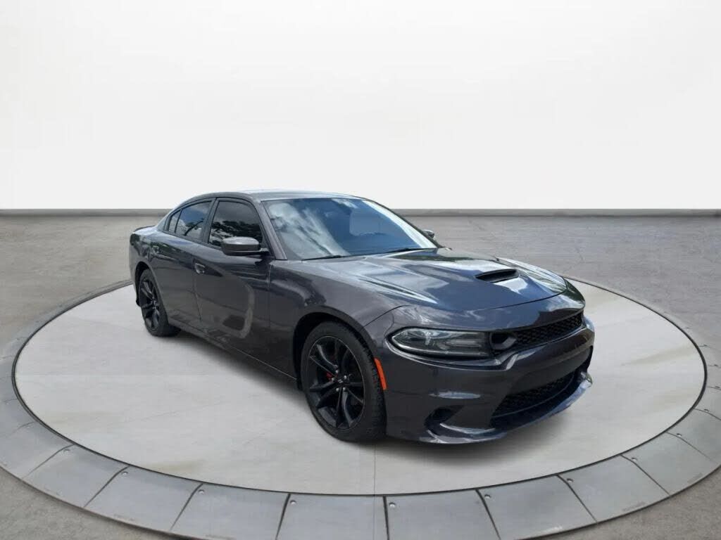 2019 DODGE Charger
