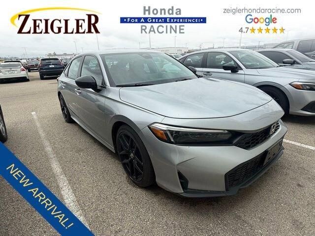 2025 HONDA Civic