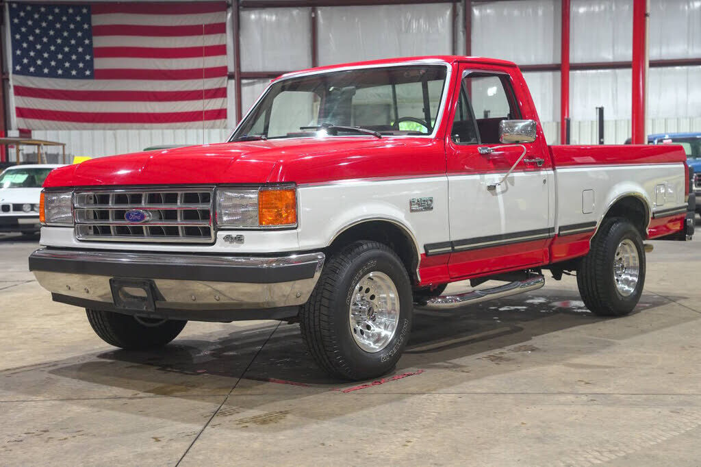 1987 FORD F-150