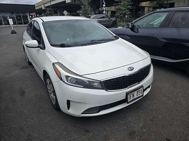 2017 KIA Forte