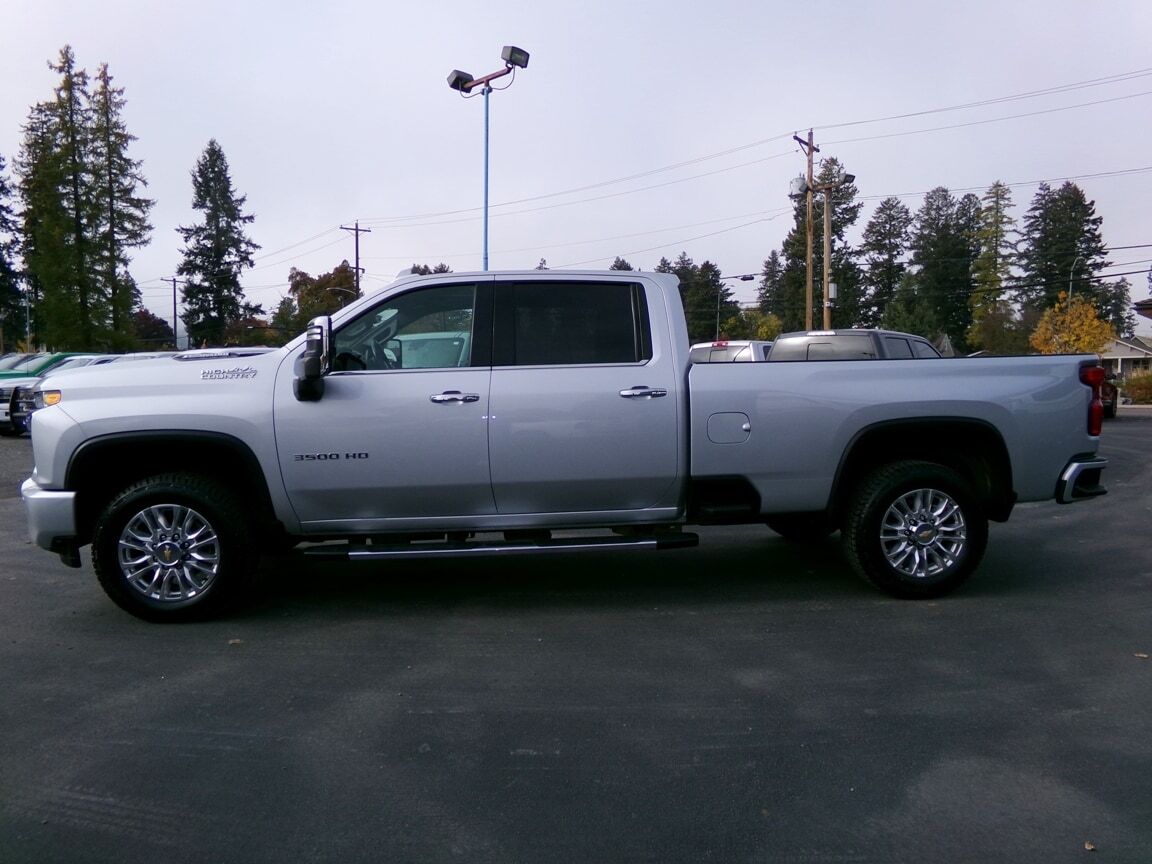 2021 CHEVROLET Silverado