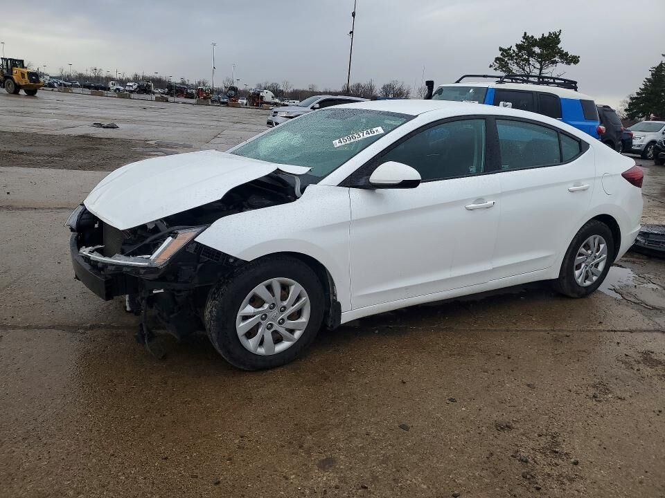 2019 HYUNDAI Elantra