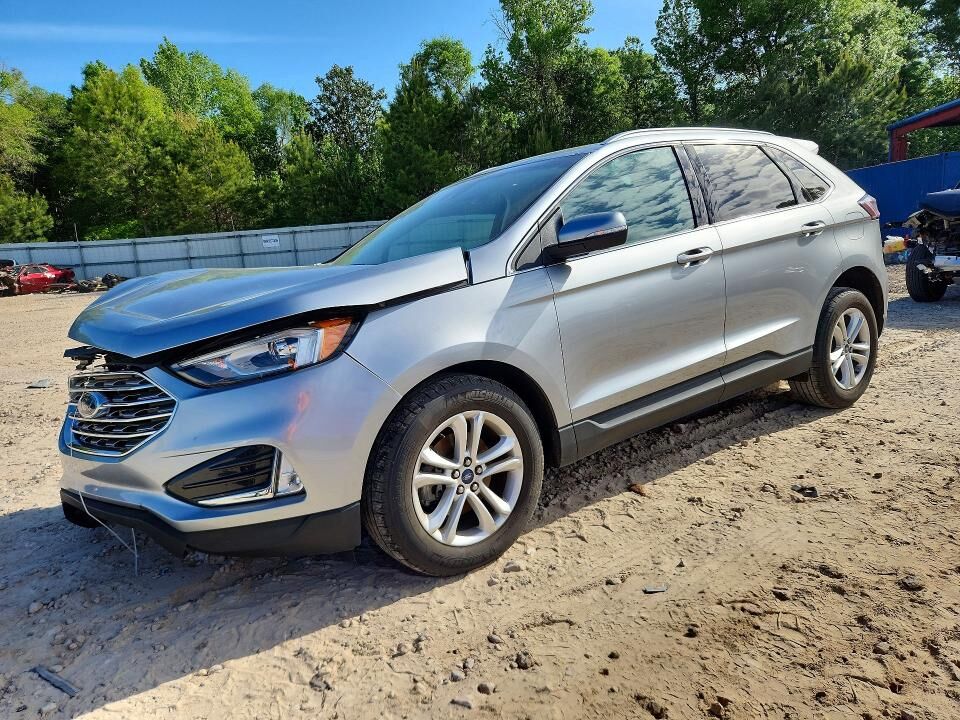 2020 FORD Edge