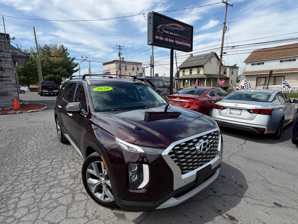 2020 HYUNDAI Palisade