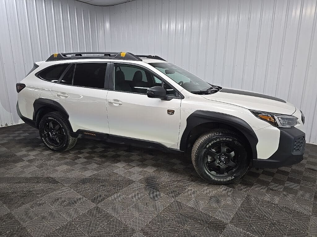 2025 SUBARU Outback