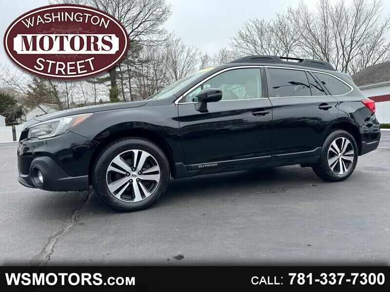 2019 SUBARU Outback