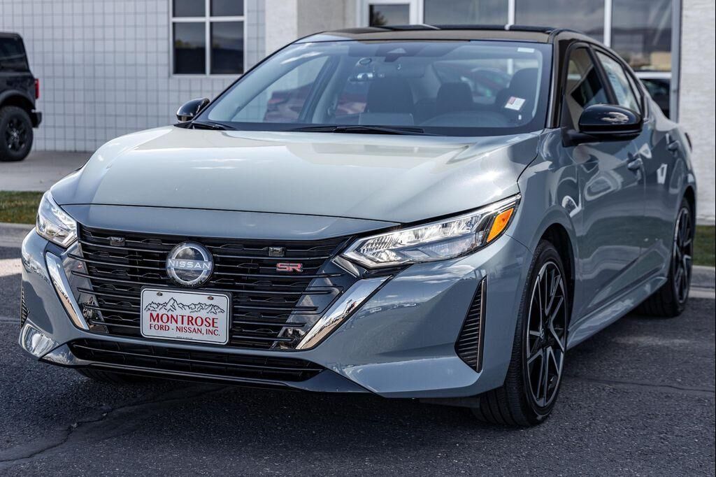 2025 NISSAN Sentra