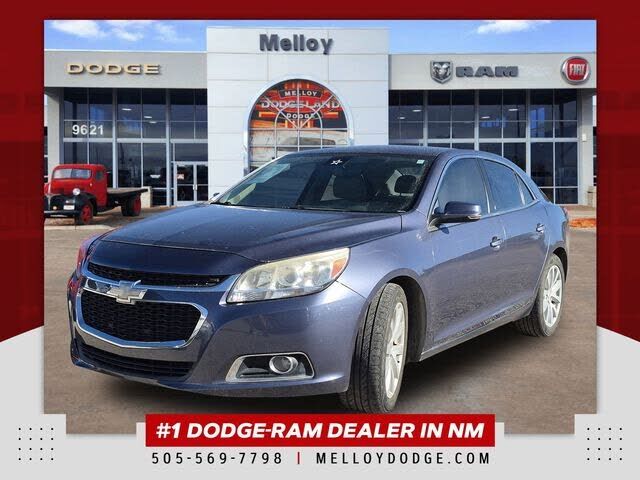2014 CHEVROLET Malibu