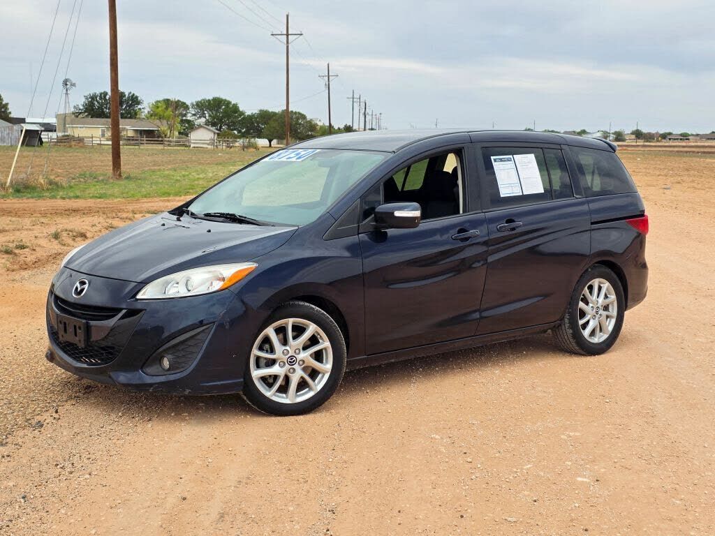 2014 MAZDA Mazda5
